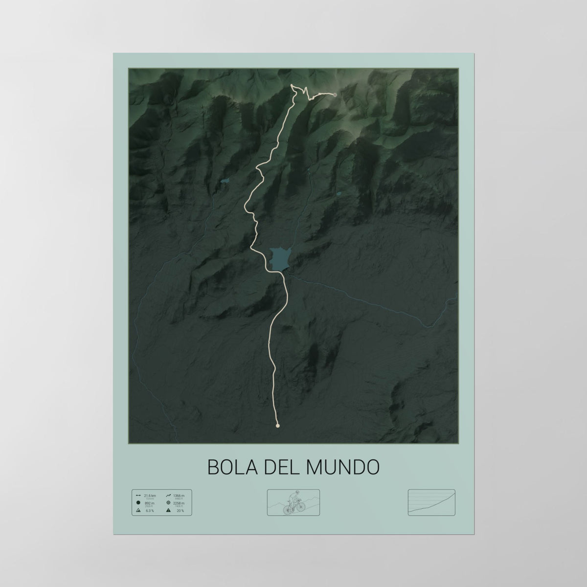 Bola del Mundo poster