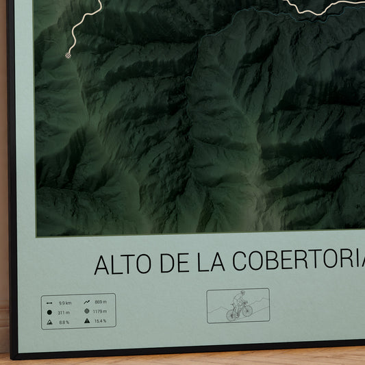 Alto de La Cobertoria poster