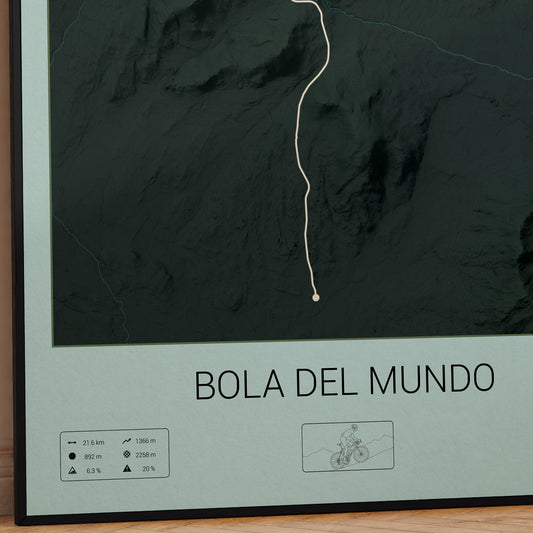 Bola del Mundo poster
