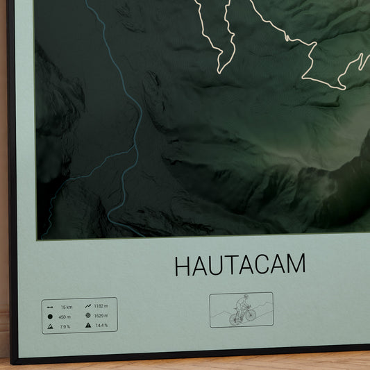 Hautacam poster