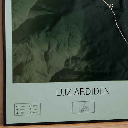 Luz Ardiden poster
