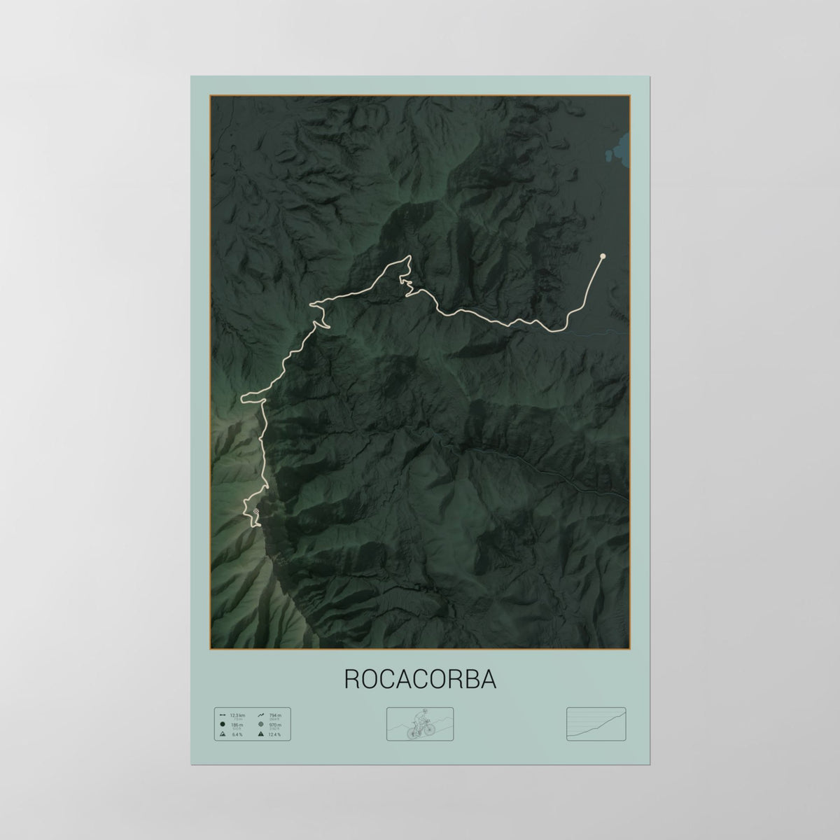 Rocacorba poster