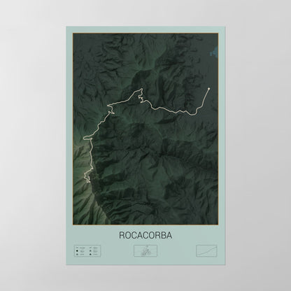 Rocacorba poster