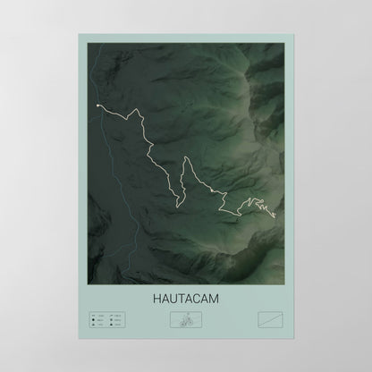 Hautacam poster