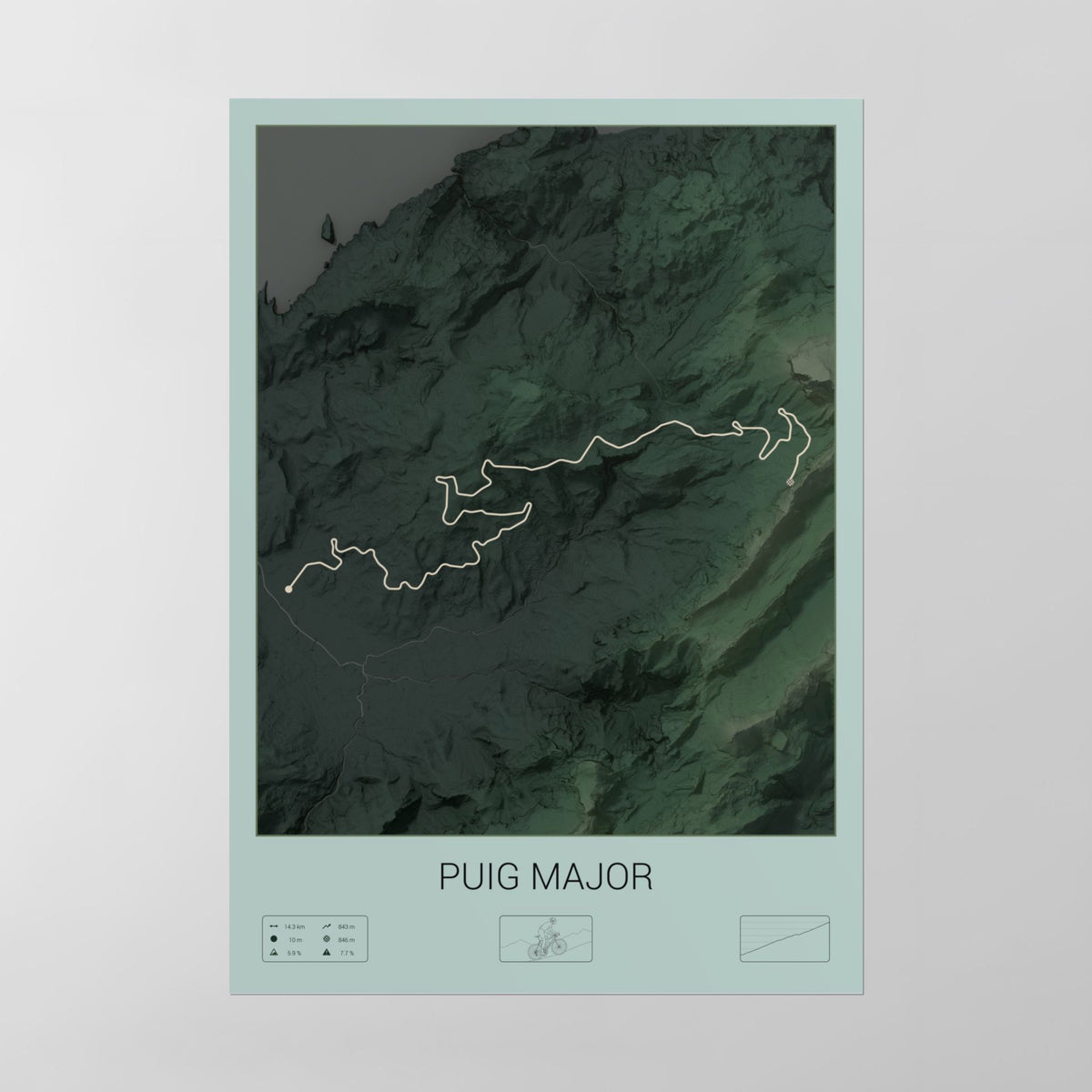 Puig Major poster