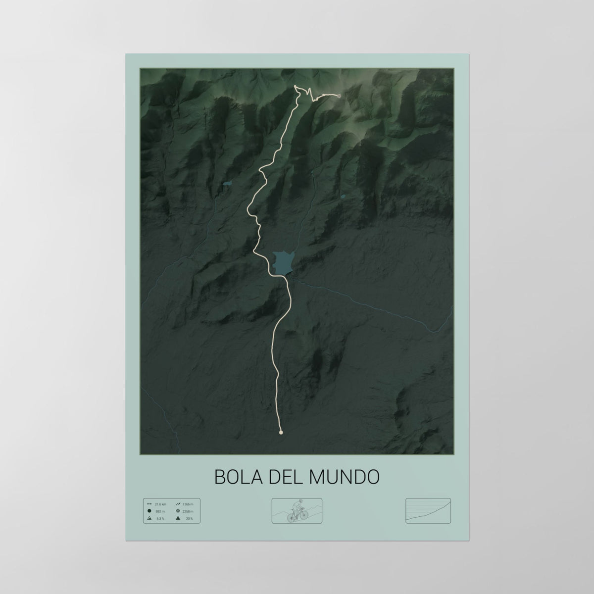 Bola del Mundo poster