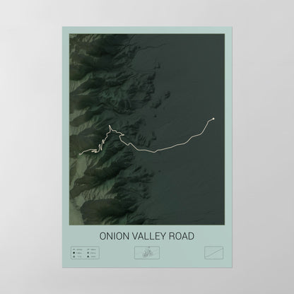 Onion Valley Road poster