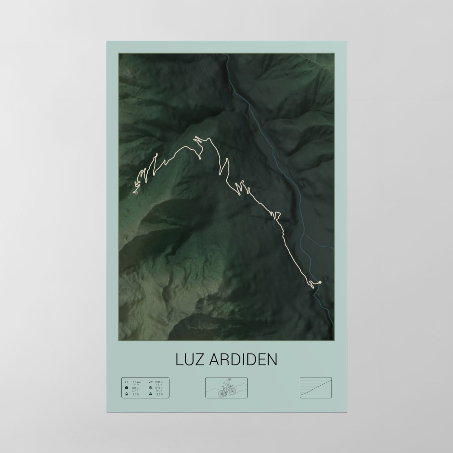 Luz Ardiden poster