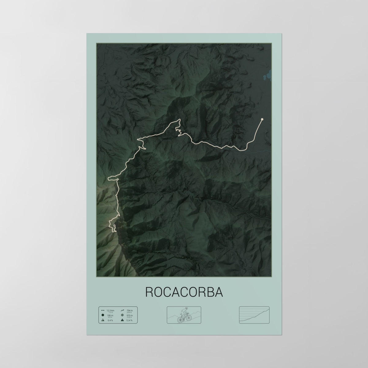 Rocacorba poster