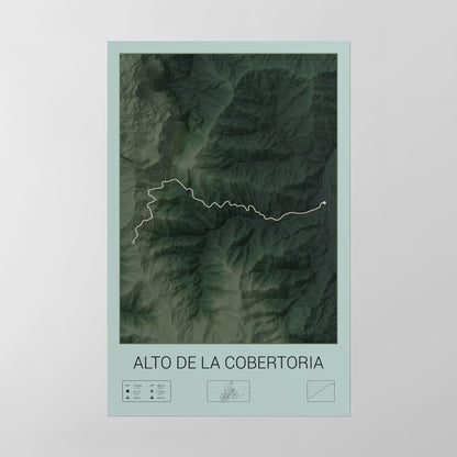 Alto de La Cobertoria poster