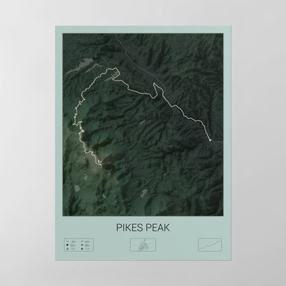 Pikes Peak poster