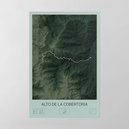 Alto de La Cobertoria poster
