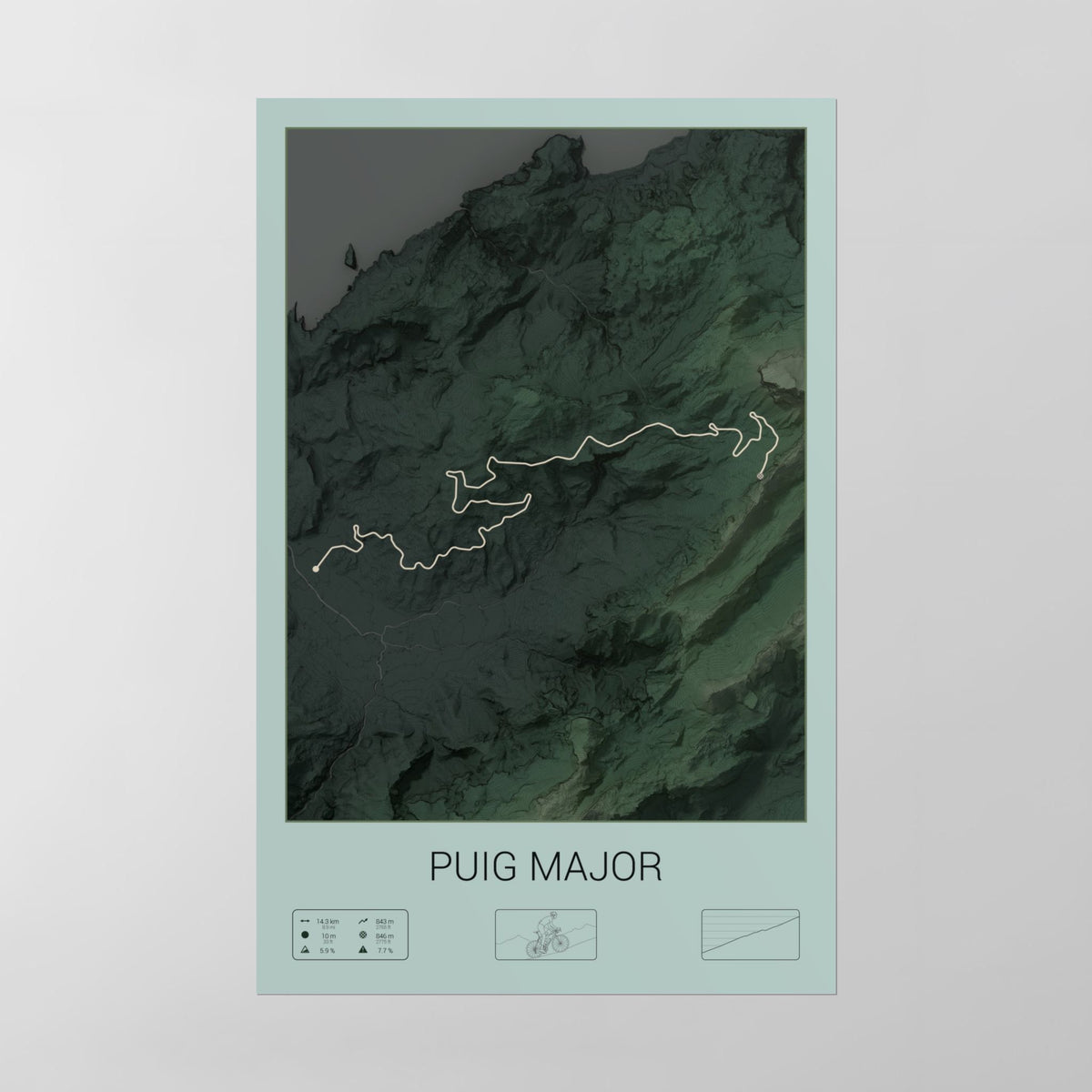 Puig Major poster