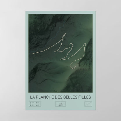 La Planche des Belles Filles poster