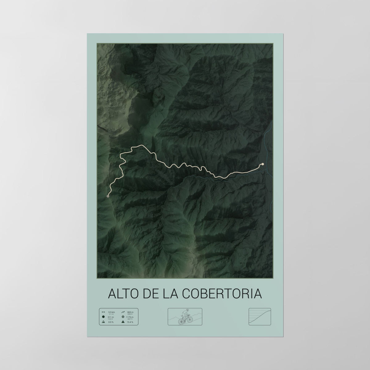 Alto de La Cobertoria poster