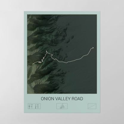 Onion Valley Road poster