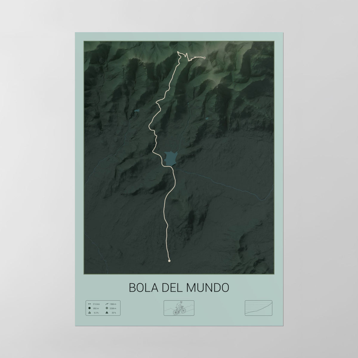 Bola del Mundo poster