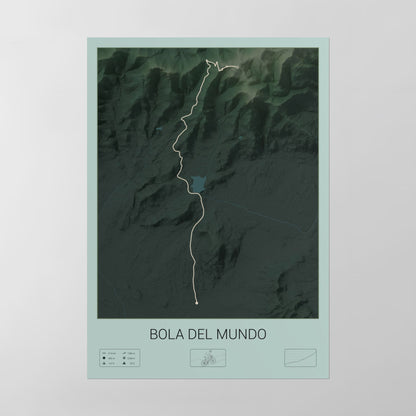 Bola del Mundo poster