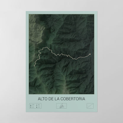 Alto de La Cobertoria poster