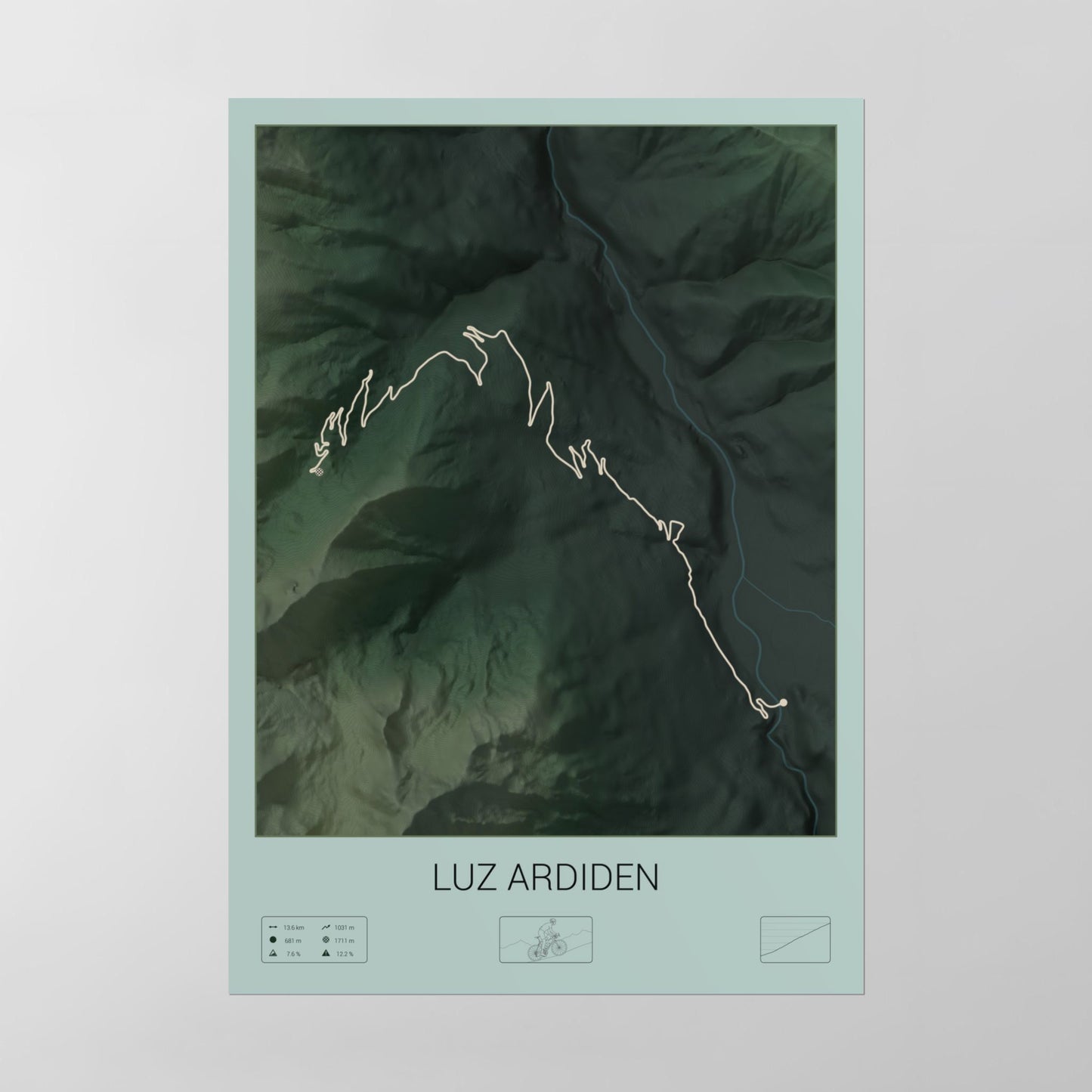 Luz Ardiden poster