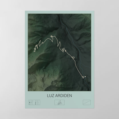 Luz Ardiden poster