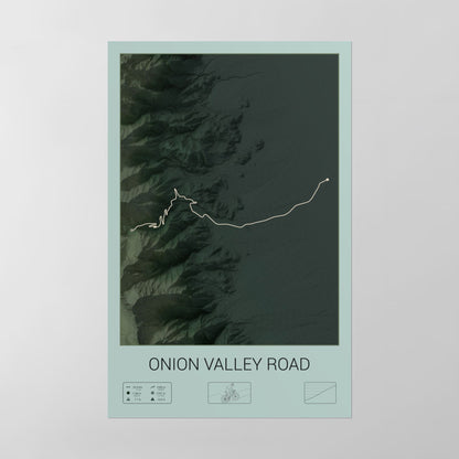 Onion Valley Road poster