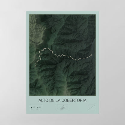 Alto de La Cobertoria poster