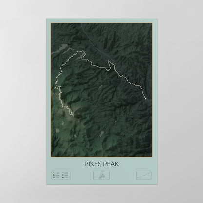 Pikes Peak poster