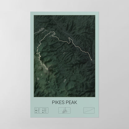 Pikes Peak poster