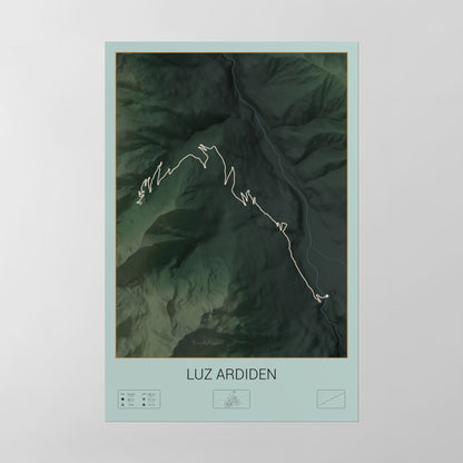 Luz Ardiden poster