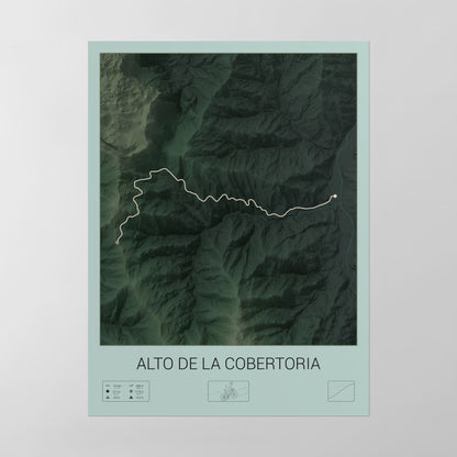 Alto de La Cobertoria poster