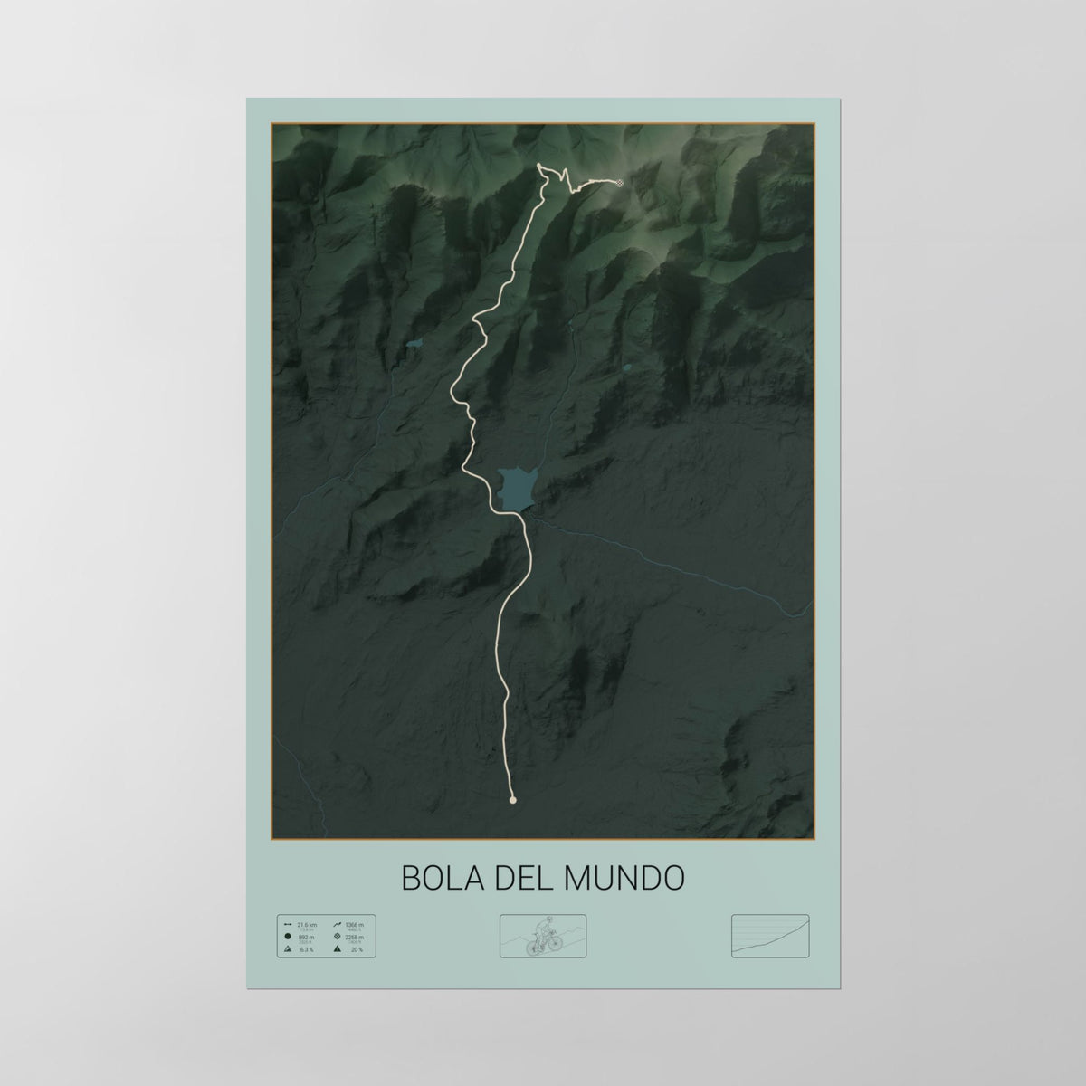 Bola del Mundo poster