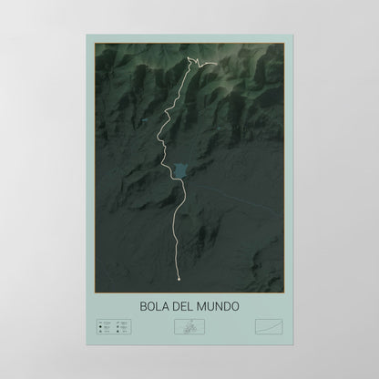 Bola del Mundo poster