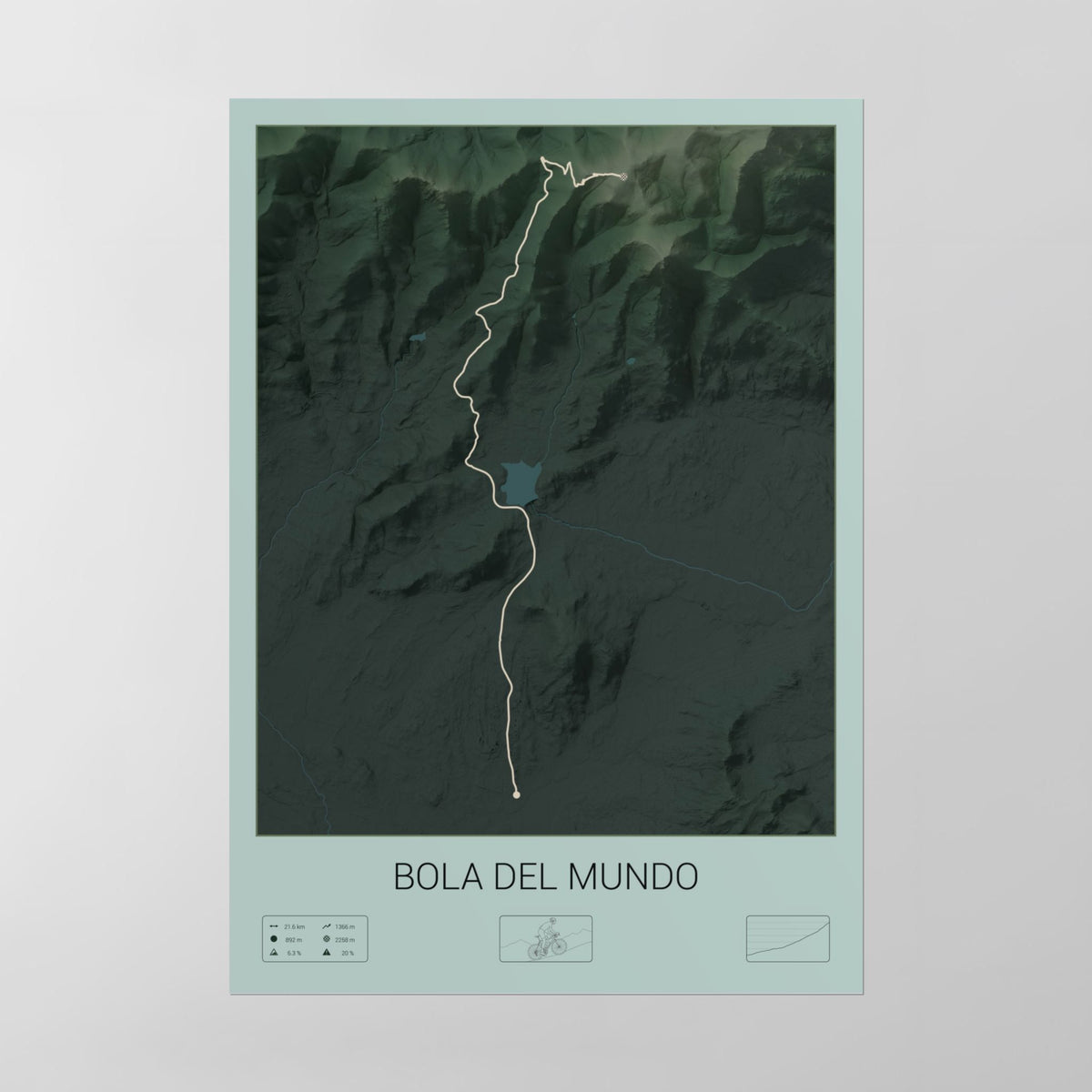 Bola del Mundo poster