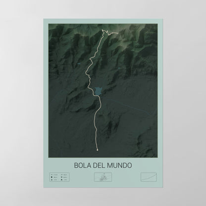 Bola del Mundo poster