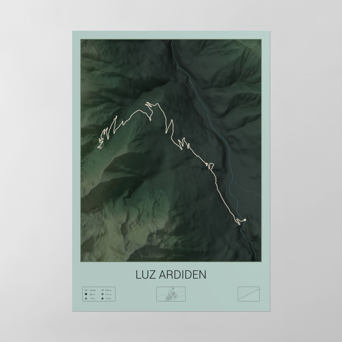 Luz Ardiden poster