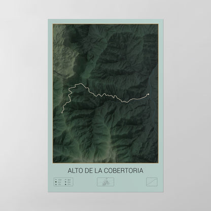 Alto de La Cobertoria poster