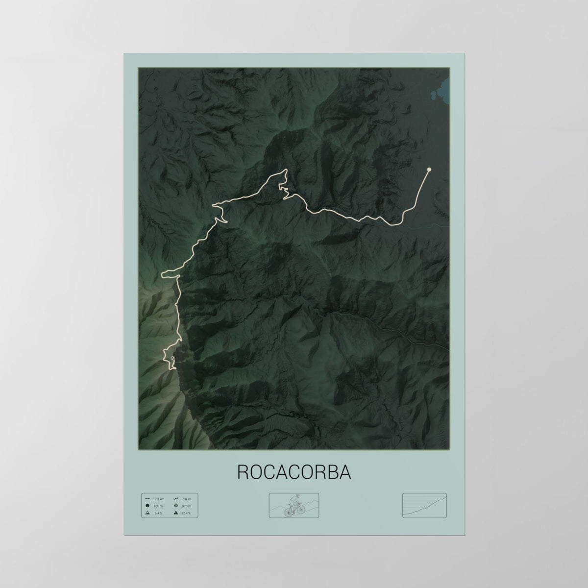 Rocacorba poster