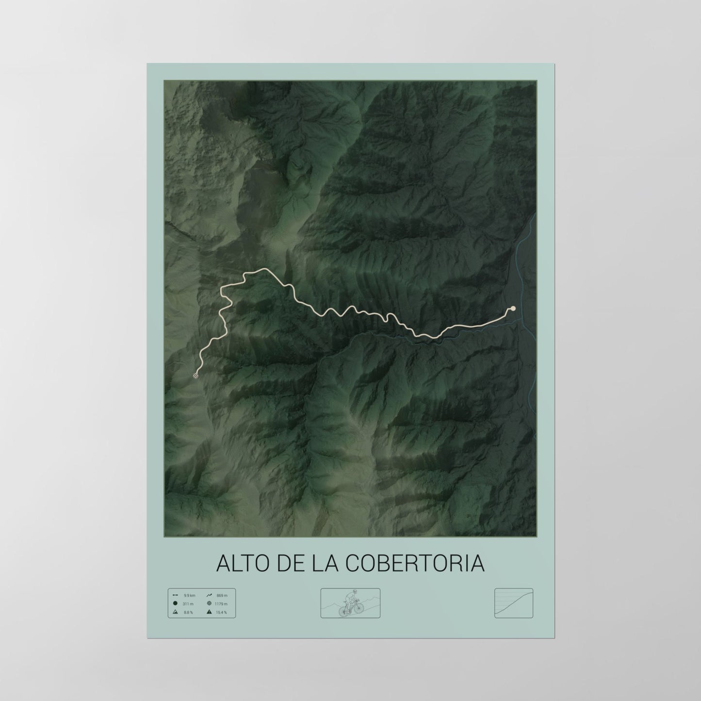 Alto de La Cobertoria poster