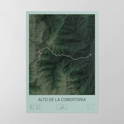 Alto de La Cobertoria poster