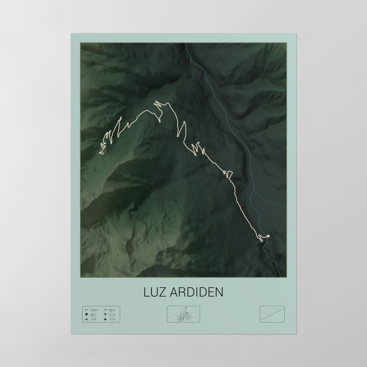 Luz Ardiden poster
