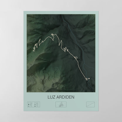 Luz Ardiden poster