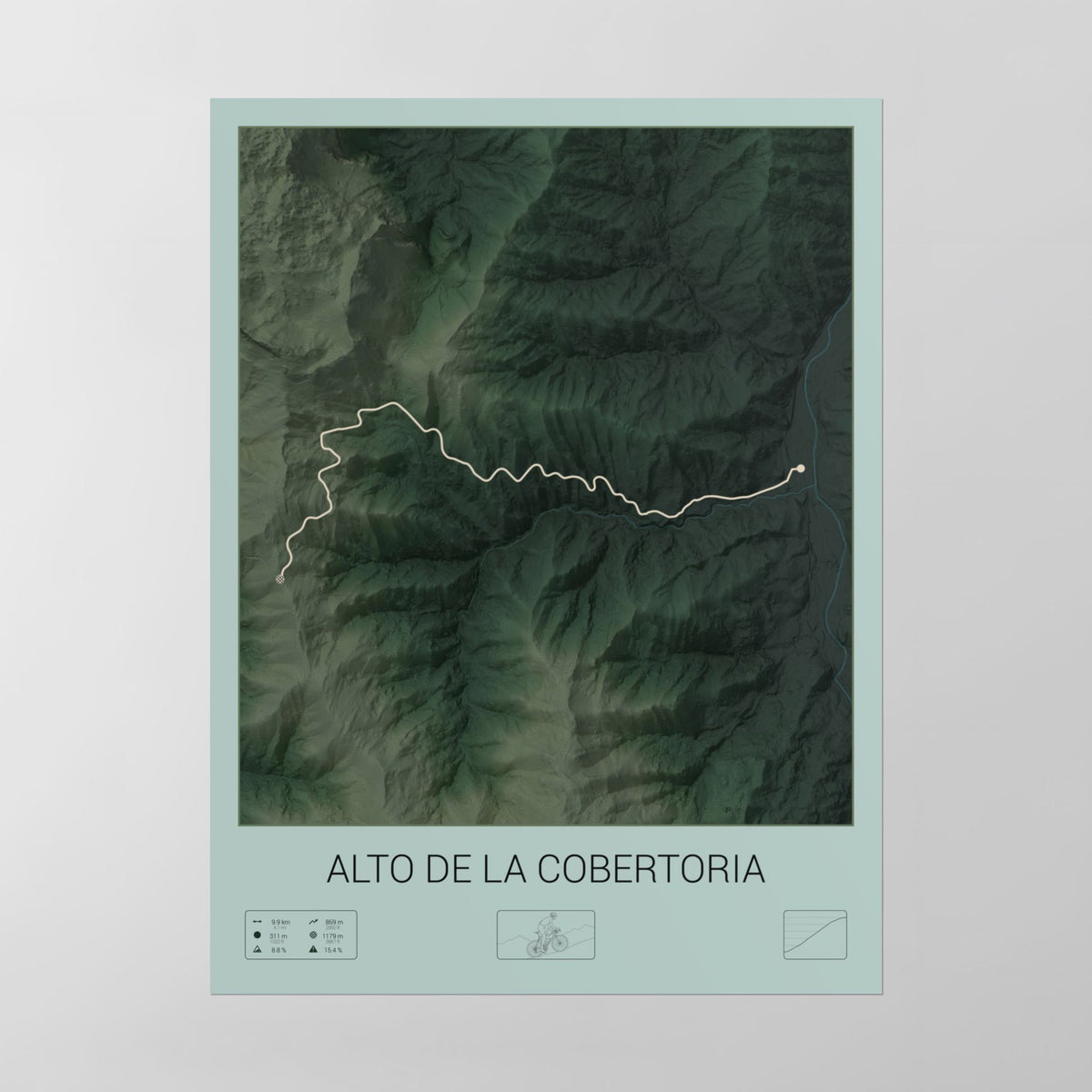 Alto de La Cobertoria poster