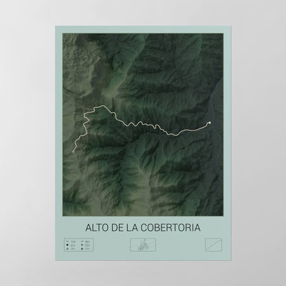 Alto de La Cobertoria poster