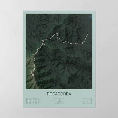 Rocacorba poster