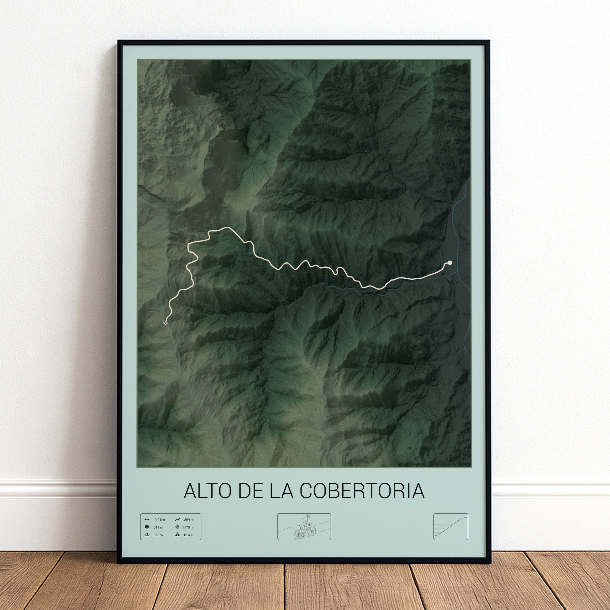 Alto de La Cobertoria poster