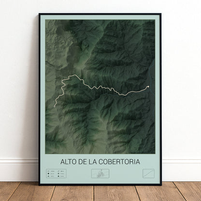 Alto de La Cobertoria poster