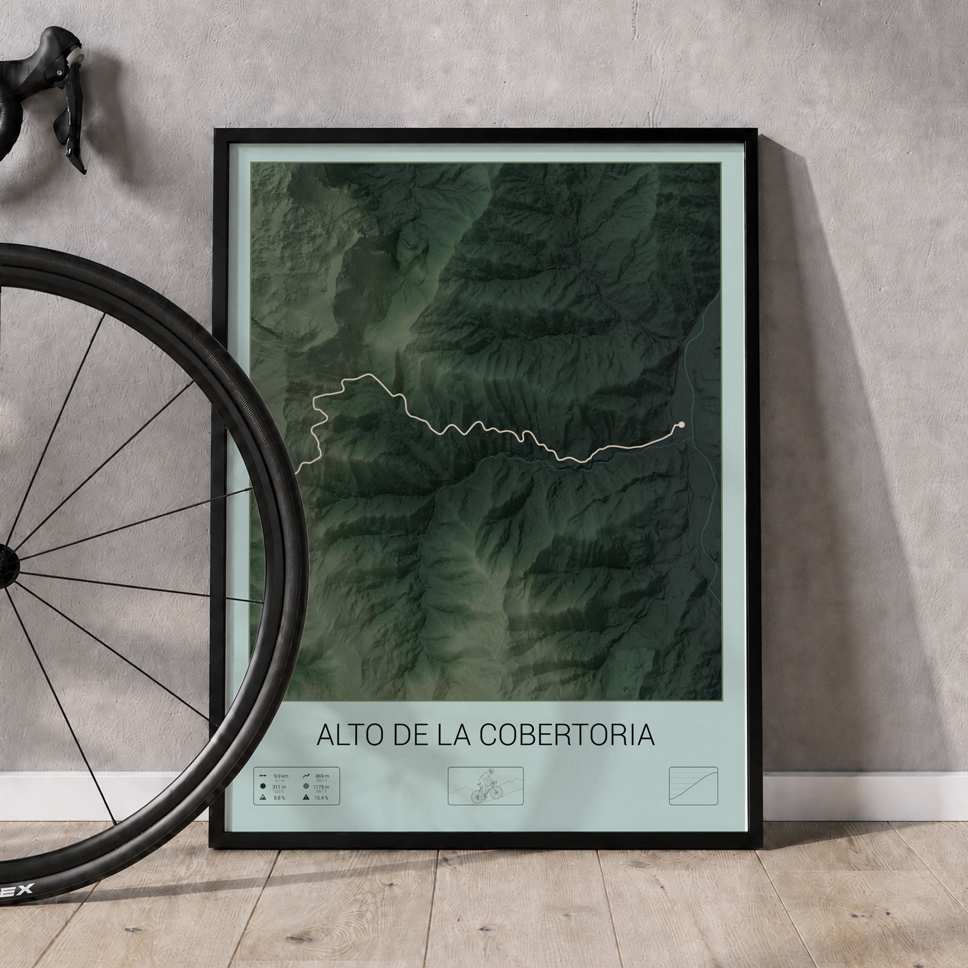 Alto de La Cobertoria poster