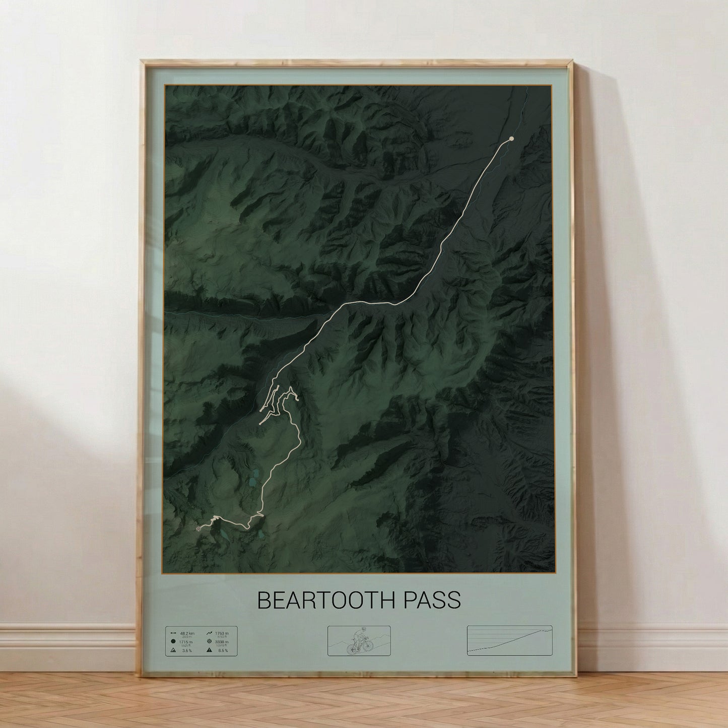 Beartooth Pass poster
