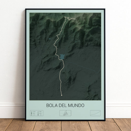 Bola del Mundo poster